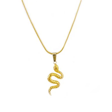 Yılan Kolye Kolye