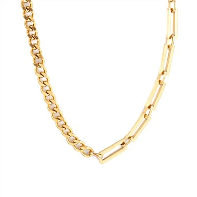 Karışık Zincir Kolye