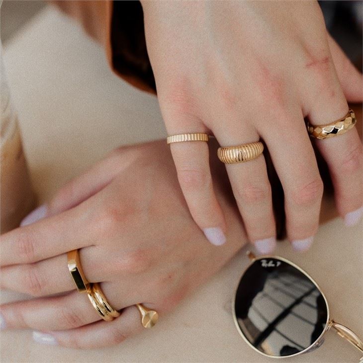 stainless steel ring supplier