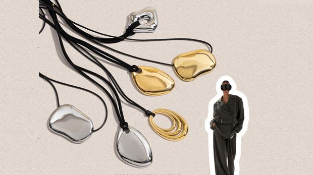 Paslanmaz Çelik Kolyeler