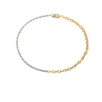 İki tonlu karışık zincir