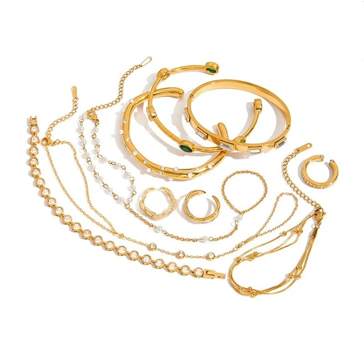 Stylish Linked Finger Bracelet price